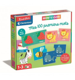 Clementoni - Jeu Educatif...