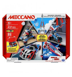 Meccano - Malette de...