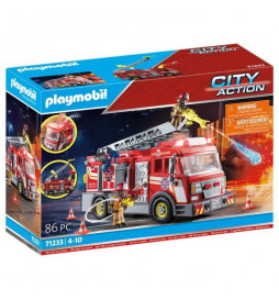 PLAYMOBIL - 71233 - City...
