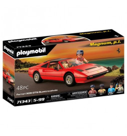 PLAYMOBIL 71343 Magnum -...