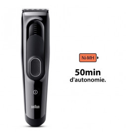 Tondeuse Cheveux BRAUN -...