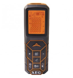 Télémetre laser 50 m - AEG...