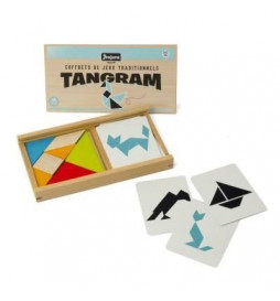 JEUJURA Jeu de tangram en...