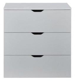 Commode BASIX 3 tiroirs - L...