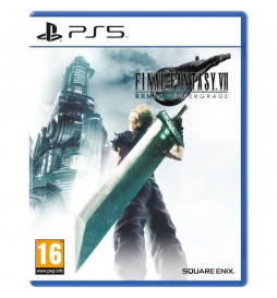 Final Fantasy VII Remake -...