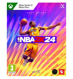 NBA 2K24 Edition Kobe...