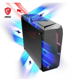 PC de Bureau Gamer - MSI...