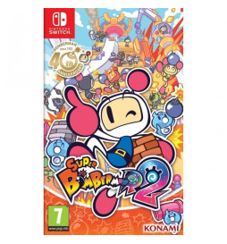 Super Bomberman R2 - Jeu...