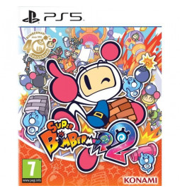 Super Bomberman R2 - Jeu PS5