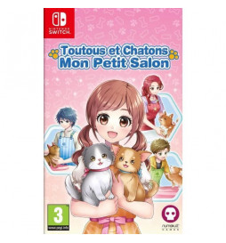 Toutous et Chatons Mon...