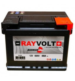 Batterie auto RAYVOLT RV2B...