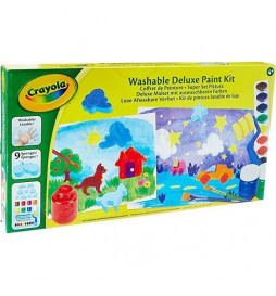 Crayola - Mon coffret de...