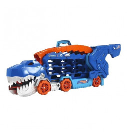 MEGA TRANSPORTEUR DINO -...
