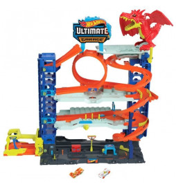 SUPER GARAGE DRAGON - HOT...