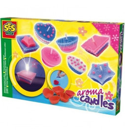 SES CREATIVE Bougies...