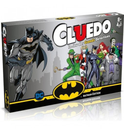 CLUEDO Batman - Jeu de société