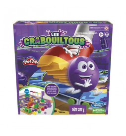 Les Crabouiltous, jeu de...