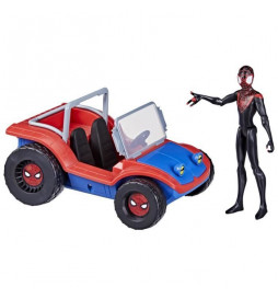 Véhicule Spider-Mobile et...