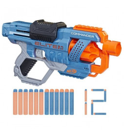 Nerf Elite 2.0, blaster...