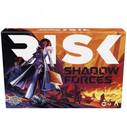 Risk Shadow Forces, jeu de...