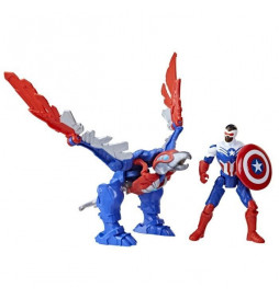 Marvel Mech Strike...