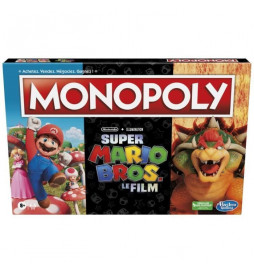 Monopoly Super Mario, le...