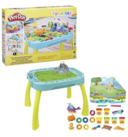 Play-Doh Ma 1re table de...