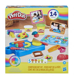 Play-Doh Kit du petit chef...