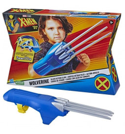 Marvel X-Men, Griffes...