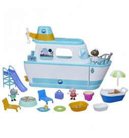 Peppa Pig, Le bateau de...