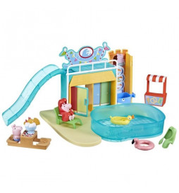 Peppa Pig Le parc aquatique...