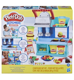 Play-Doh Kitchen Creations,...