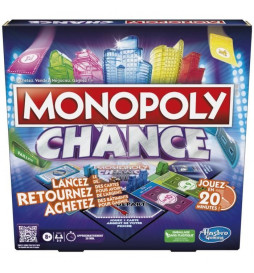 Monopoly Chance, jeu de...