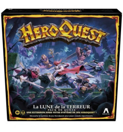 HeroQuest, pack de quete La...