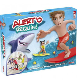 Alert'O requin ! - Jeu de...