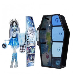 Monster High - Casiers...