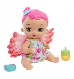 FLAMANT BOIT & PIPI ROSE -...