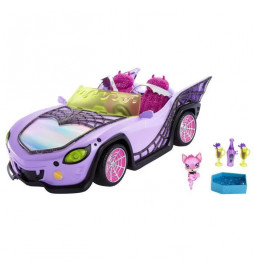 Monster High - Cabriolet...