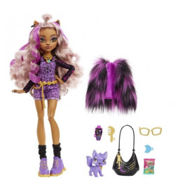 Monster High - Clawdeen...