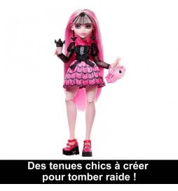 Monster High - Casiers...