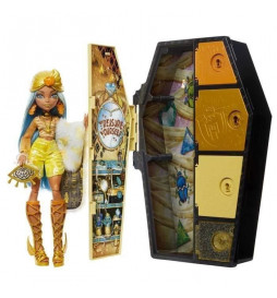 Monster High - Casiers...