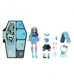 Monster High - Casiers...