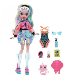 Monster High - Lagoona Blue...