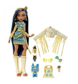 Monster High - Cleo de Nile...