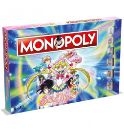 MONOPOLY - SAILOR MOON -...