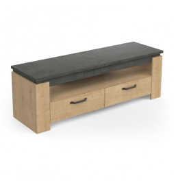 Meuble TV AUSTIN - Taille...