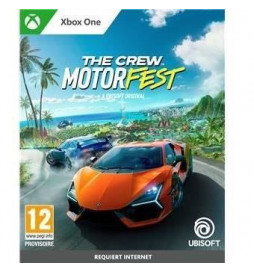 The Crew Motorfest - Jeu...
