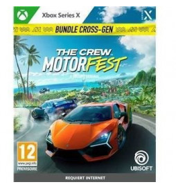 The Crew Motorfest - Jeu...