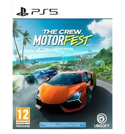 The Crew Motorfest - Jeu PS5