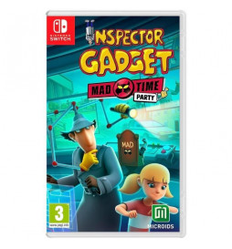 Inspecteur Gadget Mad Time...